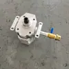 Bomba Neumática de Inyección para Minas de Carbón, Máquina de Inyección de Alta Presión con Operación Suave, Bomba Neumática de Inyección de Doble Fluido para Refuerzo Subterráneo