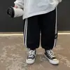 Zona de Oferta Especial Primavera y Otoño [Pantalones 3] Beneficios de Remate de Ropa Infantil Pantalones Largos para Niños Jeans Pantalones Cargo