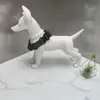 Collar Táctico para Perro al Aire Libre de Tamaño Ajustable para Perro Pastor Alemán Collar de Entrenamiento de Nylon con Suministros para Mascotas