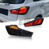 Adequado para Mitsubishi 11-19 Jinxuan ASX conjunto de lanterna traseira luz de circulação LED luz de freio lanterna traseira