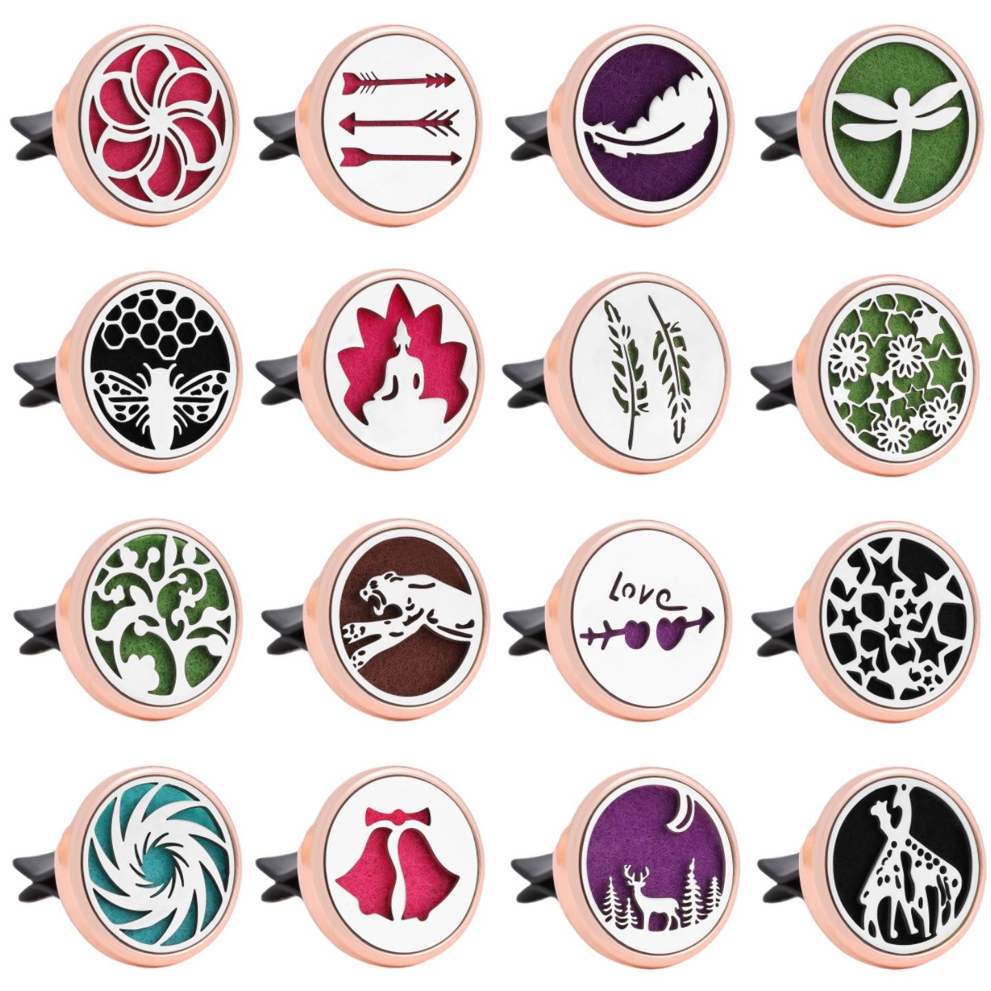 玫瑰金RGLCZ053-068