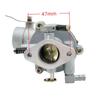 El carburador es adecuado para 170402 390323 394228 170412 7Hp 8Hp 9Hp 808-018