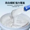 Sellador Impermeable para Junta de Azulejo para Baldosas de Piso, Relleno Blanco Antimoho para Juntas de Cemento de Baño