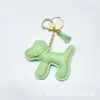 Colgante de Bolsa de Cachorro de Dibujos Animados Colgante Creativo para Llavero de Coche Parche para Funda de Teléfono Móvil de Cachorro Grande Colgante para Pulsera de Muñeca
