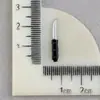 Pala Vajilla Cuchillo de Paisaje Tenedor Cubiertos Cuchara Mini Accesorios de Resina Artificial Decoración de Casa de Muñecas en Miniatura DIY