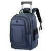 Mochila de Hombro Doble de Tela Oxford para Hombres y Mujeres, Mochila de Negocios para Computadora, Mochila para Estudiantes de Secundaria y Preparatoria, Mochila de Viaje, Mochila de Hombro Doble de Negocios