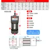 Motorreductor AC Taituo 220V Velocidad Variable Pequeño Integrado Monofásico 380V Motor de Micro Control de Velocidad