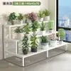 Soporte Móvil Transfronterizo para Macetas, Soporte Base para Macetas, Marco Base Móvil para Macetas con Ruedas Universales, Pequeño Soporte para Flores, Estante para Flores de Balcón