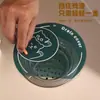 Tapa de Drenaje de Piso de Dibujos Animados Hello Cat Desodorante de Baño Sellado Artefacto Anti-Obstrucción Almohadilla de Drenaje de Piso de Doble Capa de Silicona Venta al por Mayor