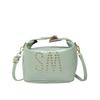Bolsa de Gran Capacidad para Viajero Bolsa Tote para Mujer Nuevo Verano 2025 Sentido de Alta Gama Casual Hombro Viajero Cruzada para Mujer