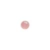[Diario rosa] Acrílico cuentas redondas lindas cuentas de fondo con cuentas cuentas pintadas a mano material hecho a mano diy pulsera
