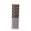 Acero de alta velocidad totalmente rectificado vástago recto broca helicoidal para taladrar hierro aluminio Madera material metálico acero inoxidable taladro venta al por mayor