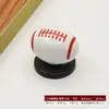 Cerámica Fútbol Béisbol Dibujos Animados Mango Armario Zapatero Cajón Mango de Agujero Único Gabinete de Exhibición de Pelotas Mango Decorativo
