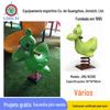 Fabricantes de agitadores de combinação de formas de animais Equipamento de correspondência de jardim de infância recomendado para venda quente Abelha Formiga Cavalo de balanço de mola