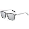 A387 Gafas de Sol Polarizadas que Cambian de Color para Hombre, Gafas de Sol de Estilo Europeo y Americano para Hombre y Mujer, Gafas para Conducir al Aire Libre