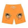 Pantalones de playa para hombre de venta caliente de comercio exterior, shorts para hombre, impresión digital 3D de Dragon Ball, shorts deportivos casuales que se pueden combinar