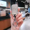 Adecuado para la Cubierta de Llave en la Imagen Crv Décima Generación Accord Civic Xrv Binzhi Lingpai Urv Fit Haoying Bolsa de Carcasa con Hebilla Macho