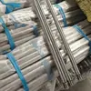 Pulverizador com alimentação interna de água, barra pulverizadora dobrável de aço inoxidável, tubo de alimentação de água autopropelido, tubo pulverizador de entrada de água interna perfurado, tubo de aço