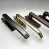 ¡Guau, manija de puerta corrediza de alta resistencia, manija de puerta elevable, manija de eje cuadrado