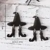 Halloween Transfronteiriço Chapéu de Bruxa Gótico Botas Pingente Brincos Joia de Orelha Acrílica Presente de Halloween