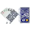 Cartas de Mahjong Convenientes, Cartas de Mahjong, Mini Cartas de Jogo de Viagem, Cartas de Mahjong, Cartas de Mahjong de Papel Silenciosas Portáteis