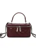 Bolso de Mano Estilo Pequeño Chanel para Mujer 2026 Nuevo Bolso Cruzado de Hombro con Cadena Acolchado de Diamantes de Alta Calidad Bolso Caja Elegante y Versátil