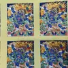 Thangka Mahakala de Xizang e Nepal Puro Pintado à Mão Mais Vendido, Retrato Thangka com Núcleo de Cartão 4*5