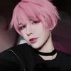 Pelucas para Hombres y Mujeres, Cabello Corto Liso, Cosplay, Estilo Universal, Cabello Corto, Estilo Japonés Popular, Anime, Pseudo, Estilo Demasiado Diario
