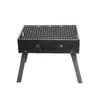 Parrilla de Barbacoa, Parrilla de Barbacoa Plegable, Parrilla Grande, Parrilla de Carbón, Parrilla de Barbacoa Deslizante, Parrilla de Barbacoa para Exteriores, Parrilla Transfronteriza