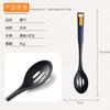 Nylon Kitchenware 11 Piece Set Fogão Antiaderente Cozinha Household Stir-frying Shovel High Temperature Resistant Cooking Kitchen Ware Set