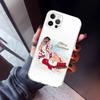 Adecuado para Iphone17 Navidad Chica Hermosa Árbol de Navidad Funda para Teléfono