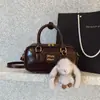 2025 Nueva Moda Color Sólido Casual Gran Capacidad para Viajar Bolso de Hombro Cruzado para Mujer Bolso de Mano Bolso Cuadrado Pequeño para Mujer