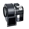 Ventilador de baixo ruído CA CY112-GL Ventilador de tubulação de alta temperatura Ventilador centrífugo multi-lâminas 220V Ventilador de alta revolução
