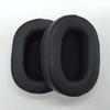 Em estoque adequado para MSR7 earmuffs estranho esposa caso de couro 7506 V6 earmuffs fone de ouvido caso de couro earmuffs earmuffs