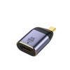 Tipo c para hdtv 8K HD fio cobre puro alumínio shell 8K @ 60Hz Lightning 4 para adaptador HDTV HD