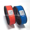 Produção de nova pulseira de silicone rfid com tamanho ajustável e chip Fudan M1