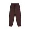 Sudadera con cremallera bordada Stussy x NK Cruzada Conjunto casual deportivo con felpa Juego de joggers holgados