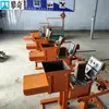 Máquina para Ladrillos de Arcilla Entrelazables Completamente Nueva, Máquina para Fabricación de Ladrillos de Arcilla con Certificado CE