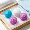 Nueva Bola de Lavado Anti-Nudos para Eliminar Manchas en el Hogar Especial para Lavadoras de Tambor Previene que la Ropa se Enrede Bola de Lavado para Limpieza y Cuidado