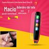 Pequeno livro genial Dicionário caneta X5 caneta de digitalização dicionário caneta ponto de leitura caneta tpu película protetora filme hidráulico