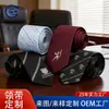 Corbata con Logo de Empresa Personalizada para Hombre Fácil de Poner Corbata con Logo para Reunión Anual de Empleados de Empresa de Negocios Perezosa