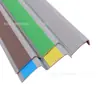 Adesivos Antiderrapantes Personalizados para Escadas Tiras Autoadesivas de PVC para Degraus Tiras Antiderrapantes Tiras de Borracha Silenciosas para Degraus Externos