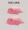 Xi Shi ha llegado a jabón de tortuga linda jabón de aceite esencial jabón de tortuga jabón hecho a mano para lavarse las manos y bañarse lindos adornos para niños