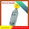 Medidor de Intensidade de Poluição por Ondas Eletromagnéticas Tes-593R Testador de Poluição por Ondas Eletromagnéticas Tes593 10Mhz a 8Ghz