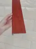 Nueva Tira Decorativa de Cornisa Estilo Chino Techo Plano Línea en L Tallada Línea de 7 Palabras Sala de Estar Negro pv Decoración del Hogar