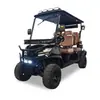 Carritos de Golf para Lugares Escénicos, Casas de Huéspedes, Tours Todoterreno, Hoteles, Parques, Aeropuertos, Visitas de Propiedades y Recepciones; Carritos de Golf Eléctricos