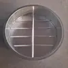 Válvula de Retención Válvula de Tubería Conducto Tubería Válvula de Aire Galvanizada Válvula de Retención Unidireccional de Contrapresión