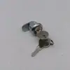 Fechadura para Caixa de Ferramentas Tipo G, Fechadura para Caixa de Alumínio Tipo G, Fechadura para Caixa de Aço Inoxidável, Fechadura Embutida para Caixa, Fechadura para Caixa de Ferramentas de Trailer e RV