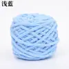 Materiales didácticos Montessori Área de arte Paquete de materiales para bordado a mano DIY y tejido con lana Niños de preescolar Costura para niños Área de estar