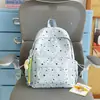Mochila muy elegante para chicas de secundaria, preparatoria, primaria y estudiantes universitarias, mochila casual ligera de gran capacidad con un diseño fresco y juvenil
